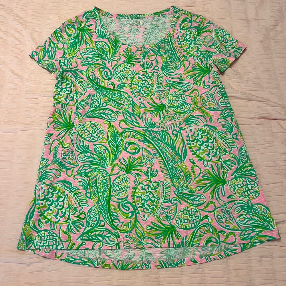 Lilly Pulitzer Top